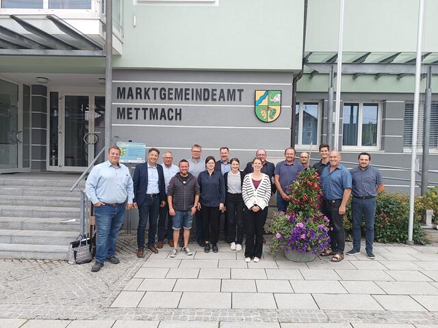 Das Konzept betrifft insgesamt acht Gemeinden der Bezirke Braunau und Ried. | Foto: Marktgemeinde Mettmach