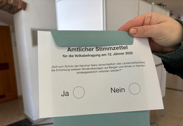 Wie hätte VoterAI wohl die politischen Hintergründe zur Volksbefragung analysiert? | Foto: MeinBezirk.at