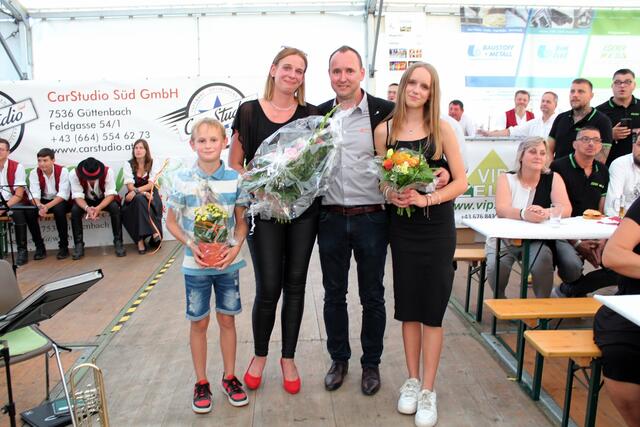 2024 wurde das Firmenjubiläum gefeiert. | Foto: WKSB Ederer