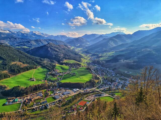 Drei Parteien treten in Göstling an der Ybbs zur Gemeinderatswahl an. | Foto: Christian Hahn