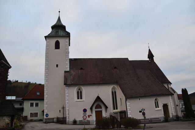 In der Marktgemeinde Randegg treten drei Parteien zur Gemeinderatswahl an. | Foto: Roland Mayr