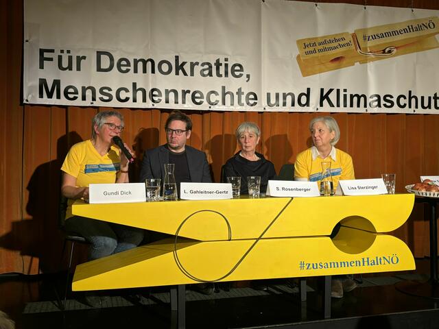 Mit nur 5,71 Euro am Tag kämpfen Asylwerbende in Niederösterreich mit den Folgen der Bezahlkarte. | Foto: Caroline Fegerl