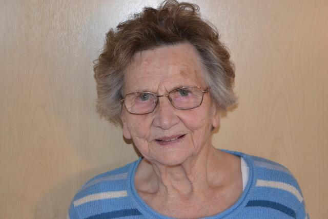 Jubilarin Erika Entholzer, 85 Jahre | Foto: Stadtgemeinde Peuerbach