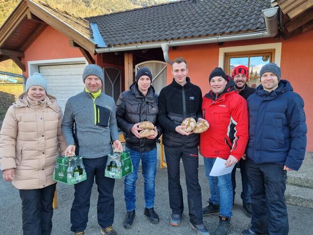 8. Platz: Die Anfänger | Foto: Schober