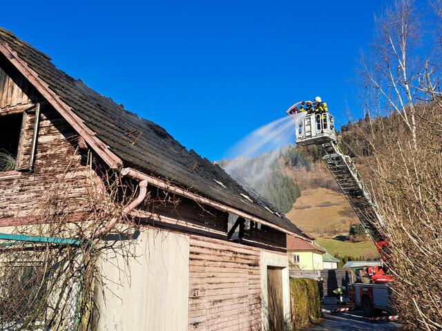 Foto: FF Radenthein/FF Untertweng