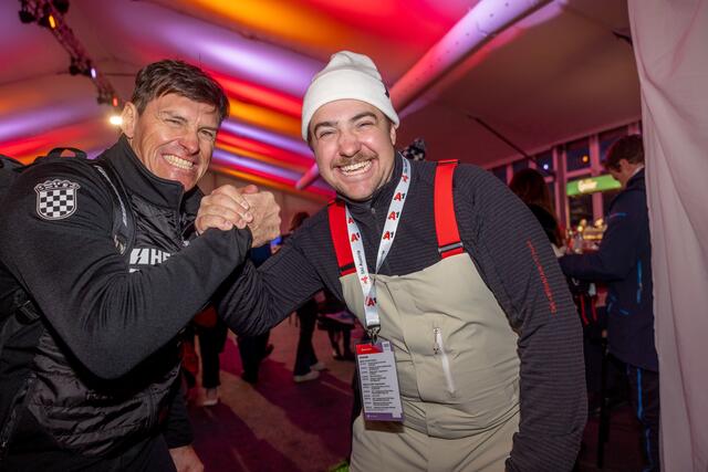 Foto: Skiweltcup Flachau/Doris Wild
