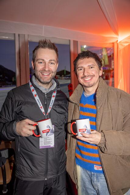 Foto: Skiweltcup Flachau/Doris Wild