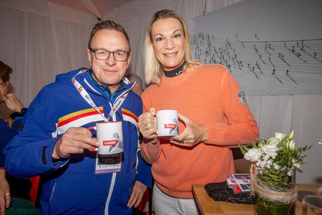 Foto: Skiweltcup Flachau/Doris Wild