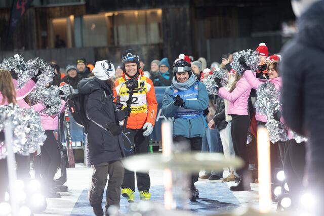 Foto: Skiweltcup Flachau/Doris Wild