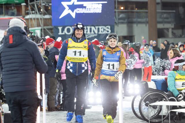 Foto: Skiweltcup Flachau/Doris Wild