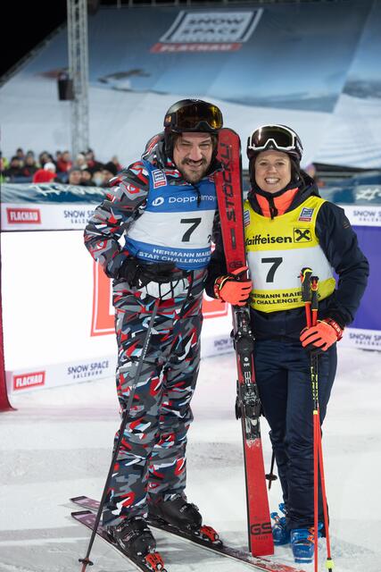 Foto: Skiweltcup Flachau/Doris Wild