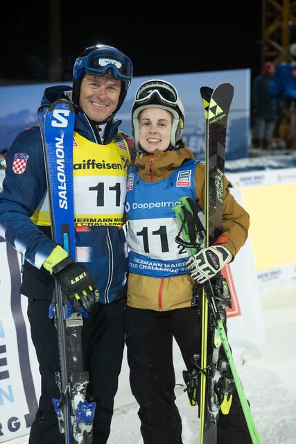 Foto: Skiweltcup Flachau/Doris Wild