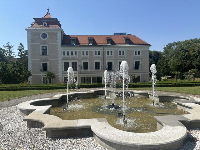Die Gemeinde Leopoldsdorf wählt. | Foto: Alexander Paulus