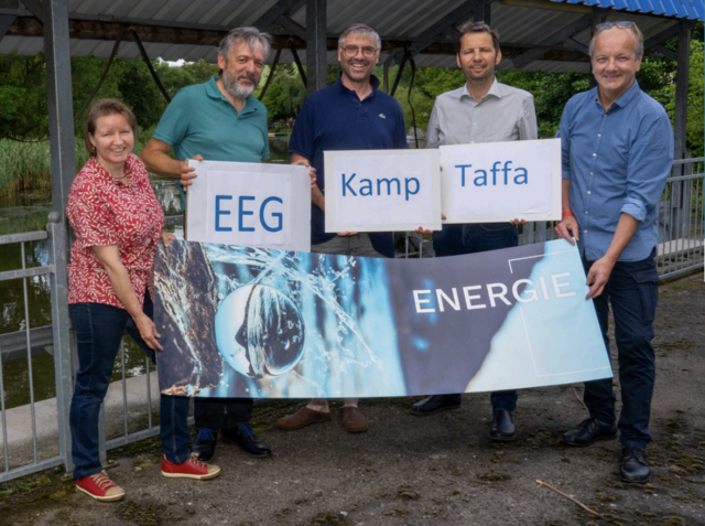 Die Teilnahme am Infoabend wird ohne Anmeldung möglich sein, dennoch freut sich die EEG über Rückmeldungen per E-Mail an info@eeg-kamp-taffa.at. | Foto: EEG Kamp-Taffa