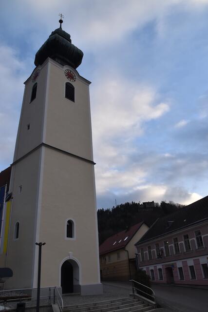 Drei Parteien treten in Reinsberg zur Gemeinderatwahl an. | Foto: Roland Mayr