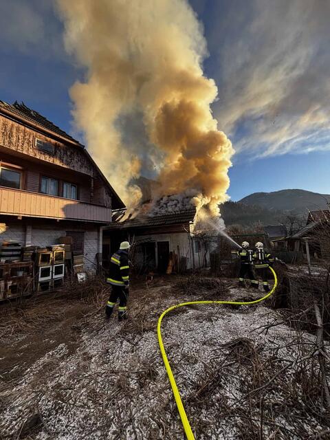 Foto: FF Radenthein/FF Untertweng