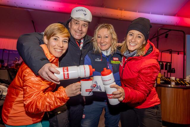 Foto: Skiweltcup Flachau/Doris Wild
