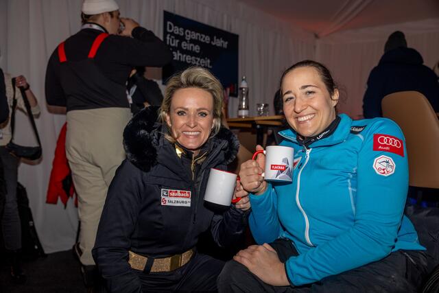 Foto: Skiweltcup Flachau/Doris Wild