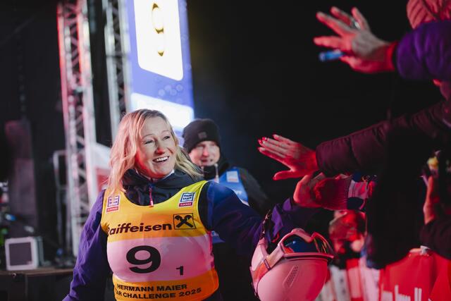 Foto: Skiweltcup Flachau/Andreas Schaad