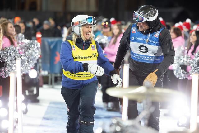 Foto: Skiweltcup Flachau/Doris Wild
