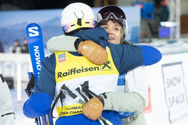 Foto: Skiweltcup Flachau/Doris Wild