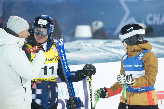 Foto: Skiweltcup Flachau/Doris Wild