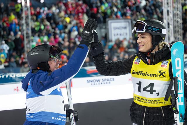 Foto: Skiweltcup Flachau/Doris Wild