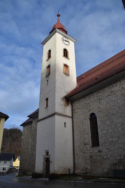 Drei Parteien treten in Göstling an der Ybbs zur Gemeinderatswahl an. | Foto: Roland Mayr