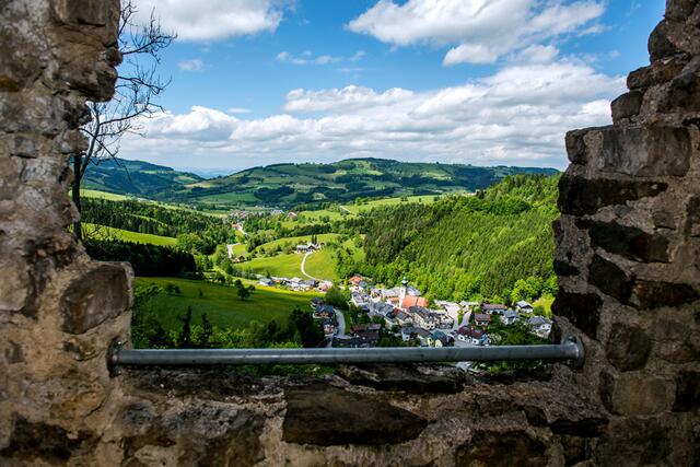 Drei Parteien treten in Reinsberg zur Gemeinderatwahl an. | Foto: Peter Faschingleitner