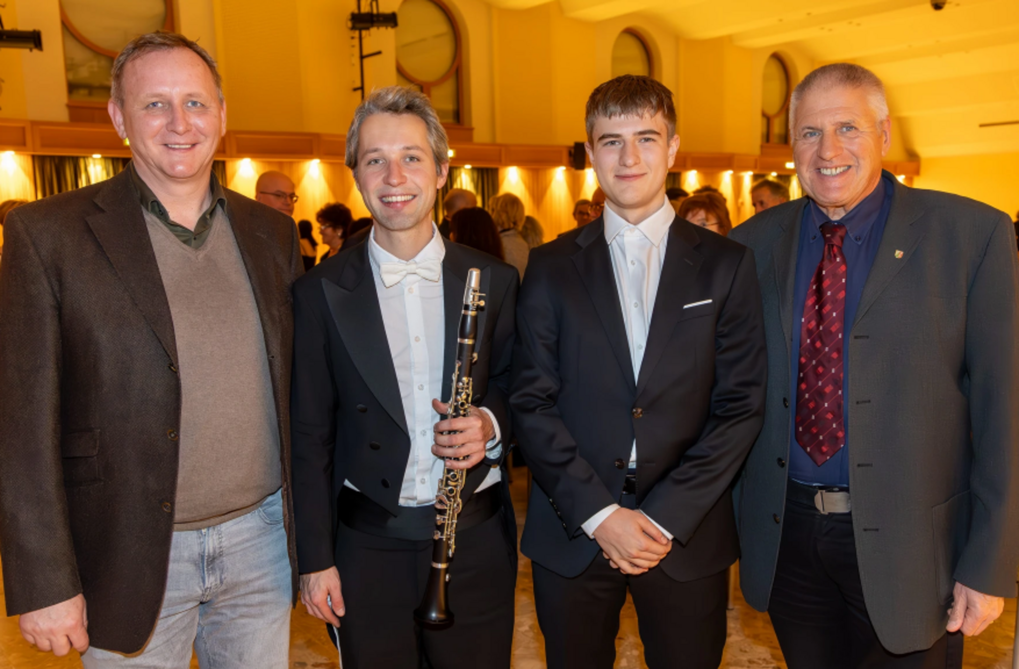 200 Years of Johann Strauss: Grand Concert in Gratkorn - News Directory 3