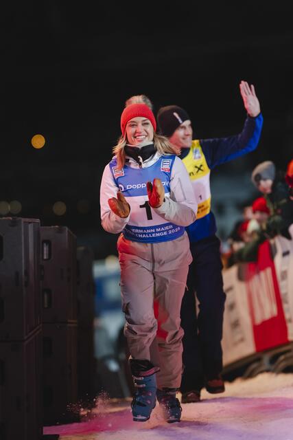 Foto: Skiweltcup Flachau/Andreas Schaad