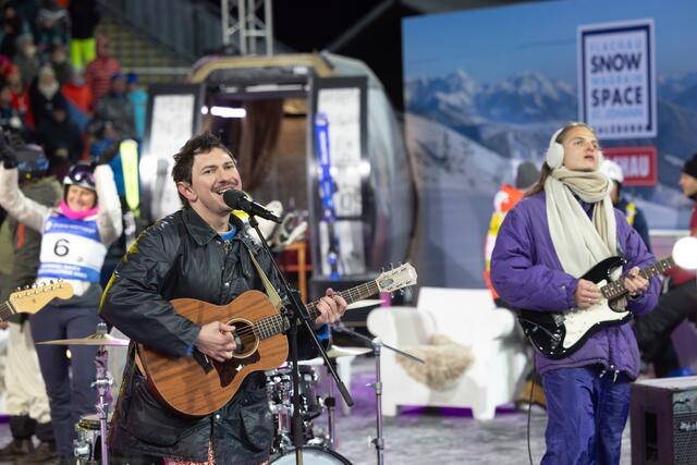 Foto: Skiweltcup Flachau/Doris Wild