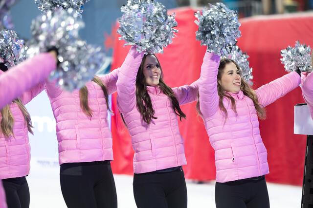 Foto: Skiweltcup Flachau/Doris Wild