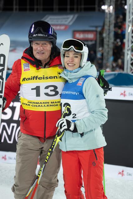 Foto: Skiweltcup Flachau/Doris Wild