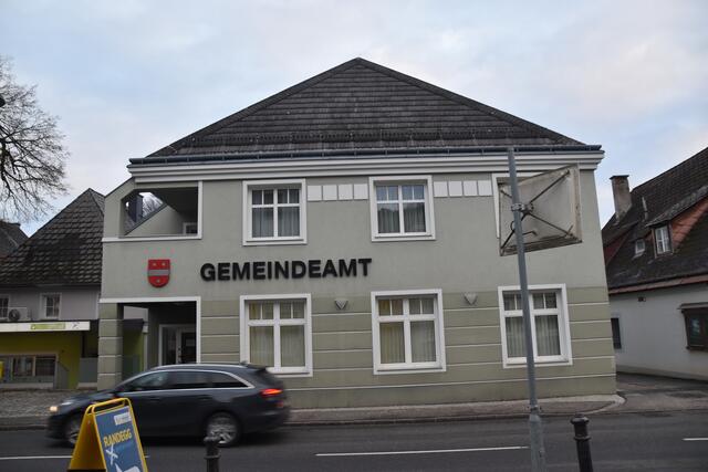 In der Marktgemeinde Randegg treten drei Parteien zur Gemeinderatswahl an. | Foto: Roland Mayr