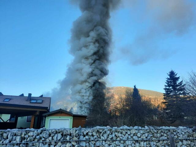 Foto: FF Radenthein/FF Untertweng