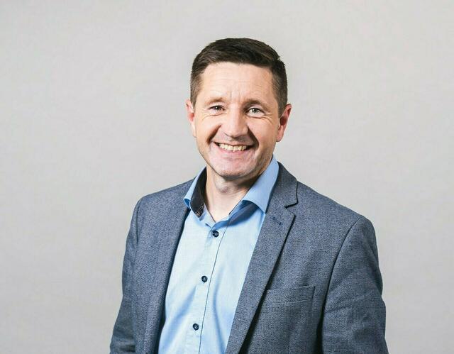 Manfred Lanzersdorfer, Bürgermeister der Gemeinde St. Martin | Foto: ÖVP