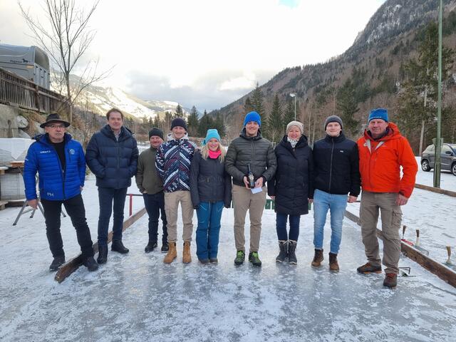 3 Platz mit Frauenpower 
Tennisclub Palfau | Foto: NF Palfau, Gerald Bachner 