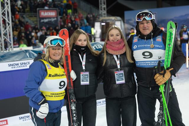 Foto: Skiweltcup Flachau/Doris Wild