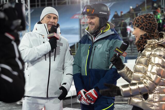 Foto: Skiweltcup Flachau/Doris Wild