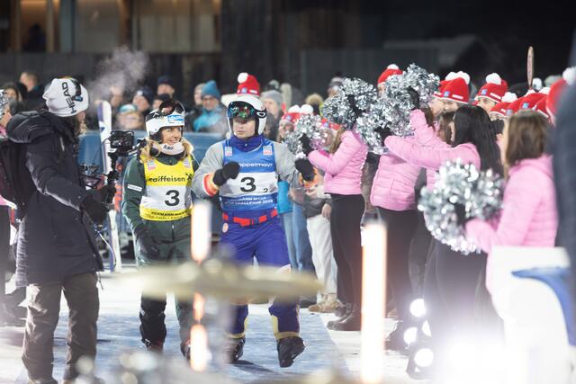 Foto: Skiweltcup Flachau/Doris Wild