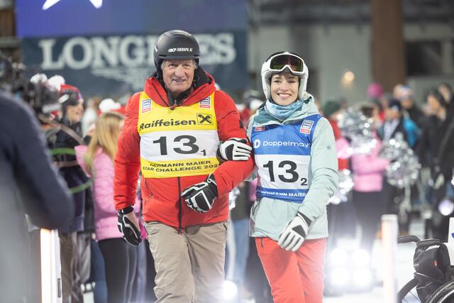 Foto: Skiweltcup Flachau/Doris Wild