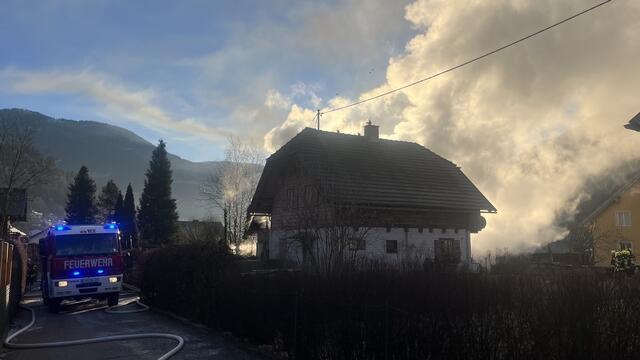 Foto: FF Radenthein/FF Untertweng