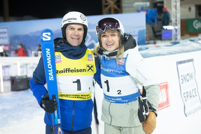 Foto: Skiweltcup Flachau/Doris Wild