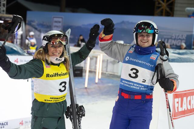 Foto: Skiweltcup Flachau/Doris Wild