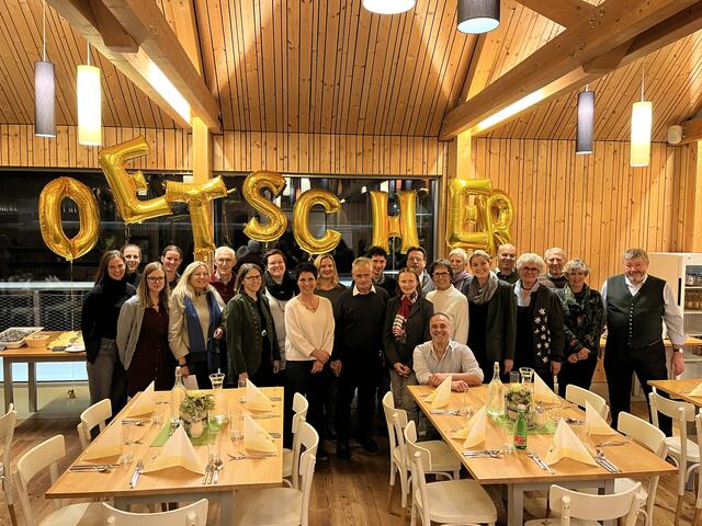Das neue Koünzept des Naturparks Ötscher-Tormäuer wurde in Wienerbruck erstmals vorgestellt. | Foto: Lisa Purker