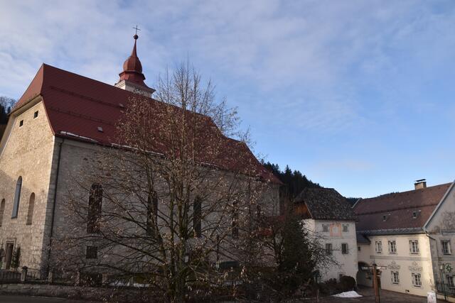 Drei Parteien treten in Göstling an der Ybbs zur Gemeinderatswahl an. | Foto: Roland Mayr
