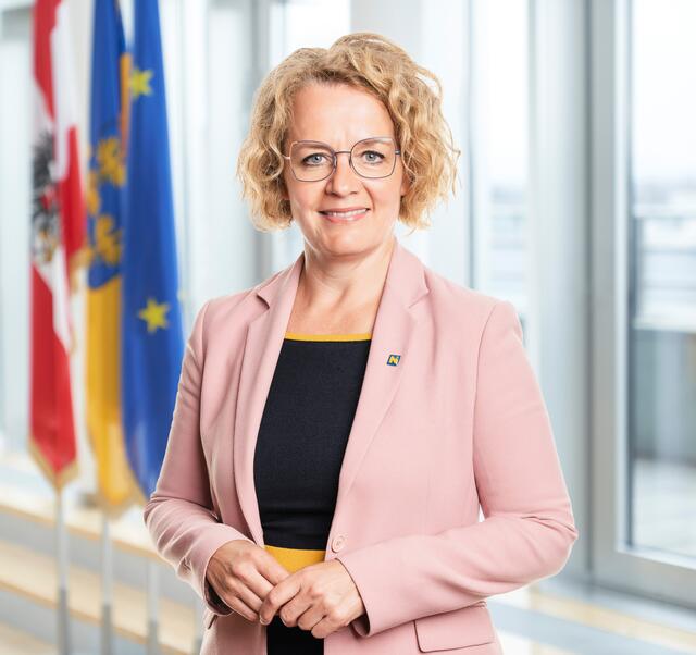 Landesrätin Christiane Teschl-Hofmeister. | Foto: Land NÖ