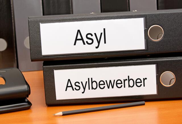 1.035 Asylwerber und Asylwerberinnen leben momentan in Niederösterreich. (Stand 7.1.2025 | Foto: DOC RABE Media /Fotolia