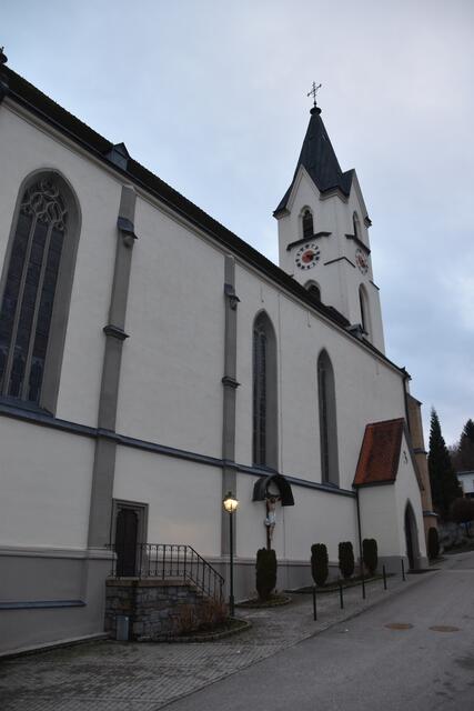 In Steinakirchen am Forst treten drei Parteien zur Gemeinderatswahl an. | Foto: Roland Mayr
